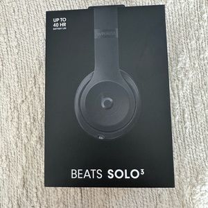 Beats Solo 3